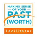Making Sense of Your Worth trained facilitator badge