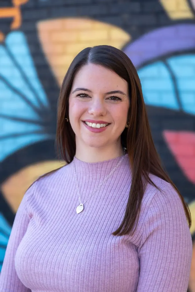 Whitney Hake, licensed professional counselor and clinical supervisor at Acuity Counseling